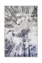 Conceptum Alfombra de Pasillo Hmnt787 Multicolor 100 x 150 cm